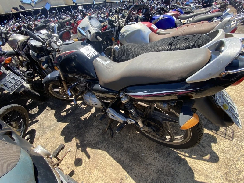 Yamaha Motocicleta Motocicleta Conservada em Marília - São Paulo