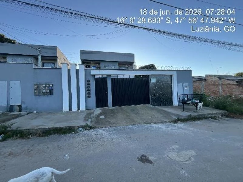 Apartamento com 2 Quartos em Luziânia/GO em Luziânia - Goiás