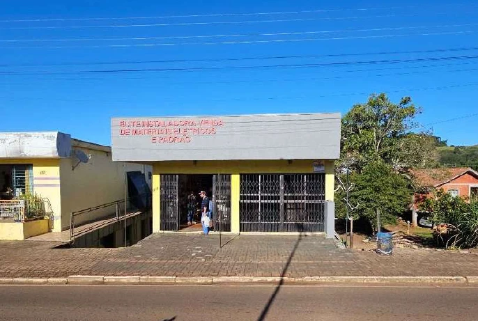 Terreno Terreno com 240 m² em Galvão-SC em Galvão - Santa Catarina