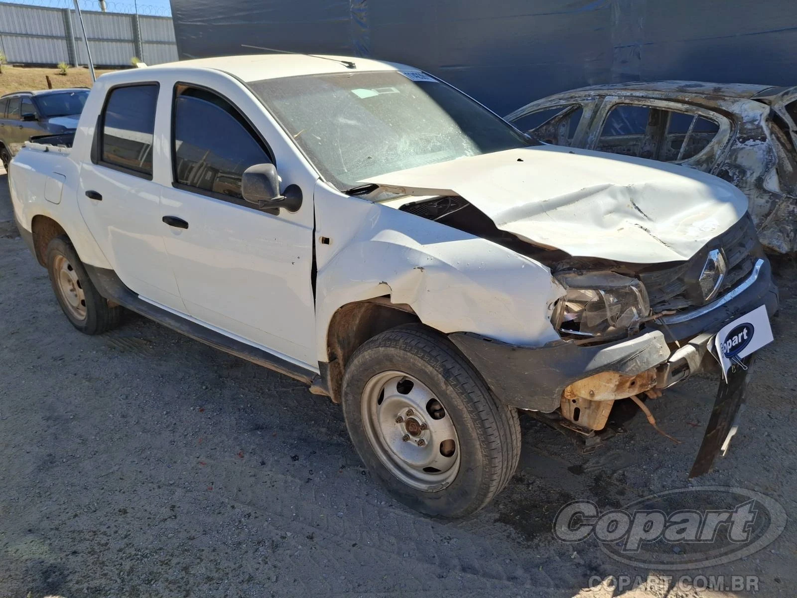 Renault Oroch Oroch 2023 1.6 16V SCe em Betim - Minas Gerais