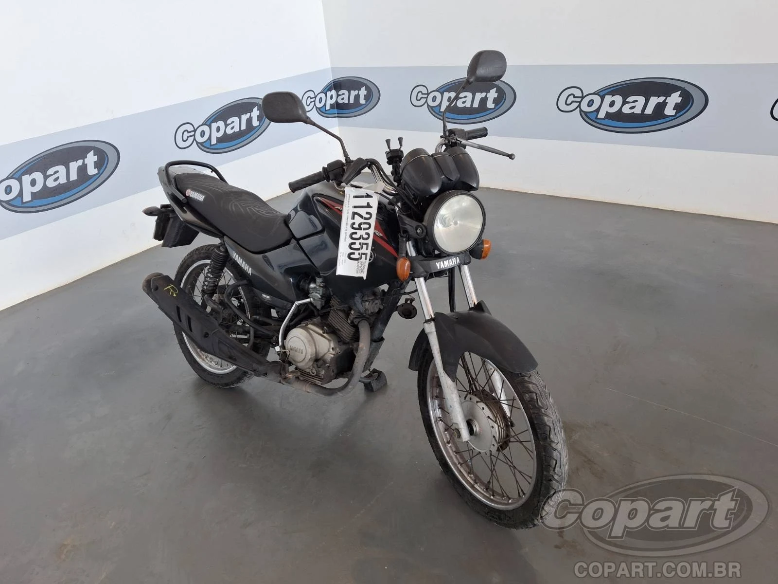 Yamaha YBR 125 Factor YBR 125 Factor 2016 em Eusébio - Ceará