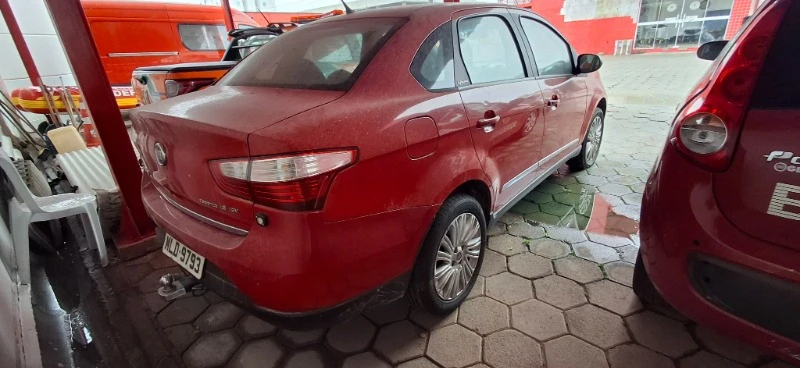 Fiat Siena 2013/2013 em Camboriú - Santa Catarina