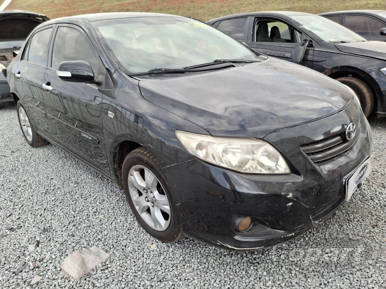 Toyota Corolla XEi 2009 1.8 Automático em Itaquaquecetuba - São Paulo