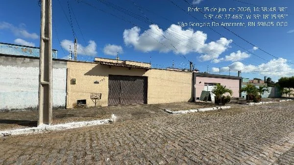 Casa com 2 Quartos em Santo Antônio/SN RN em Sao Goncalo Do Amarante - Rio Grande do Norte