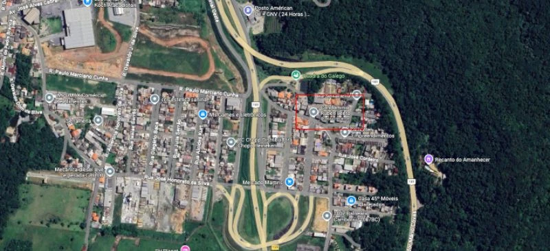 Apartamento unidade 101, Bloco C no Cond Rubem Bento em Balneário Camboriú/SC em Balneário Camboriú - Santa Catarina