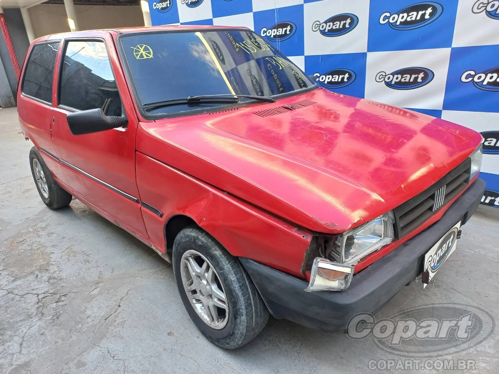 Fiat Uno 1996 1.0 Automático? em Manaus - Amazonas