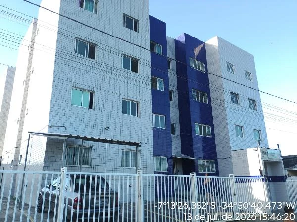 Apartamento com 2 Quartos em João Pessoa/PB em Joao Pessoa - Paraíba
