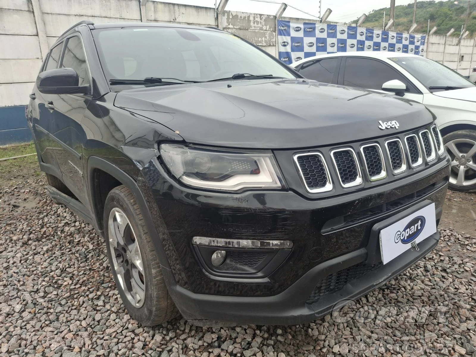 Jeep Compass Longitude 2019 2.0 Automático com Tala em Vitória De Santo Antão - Pernambuco