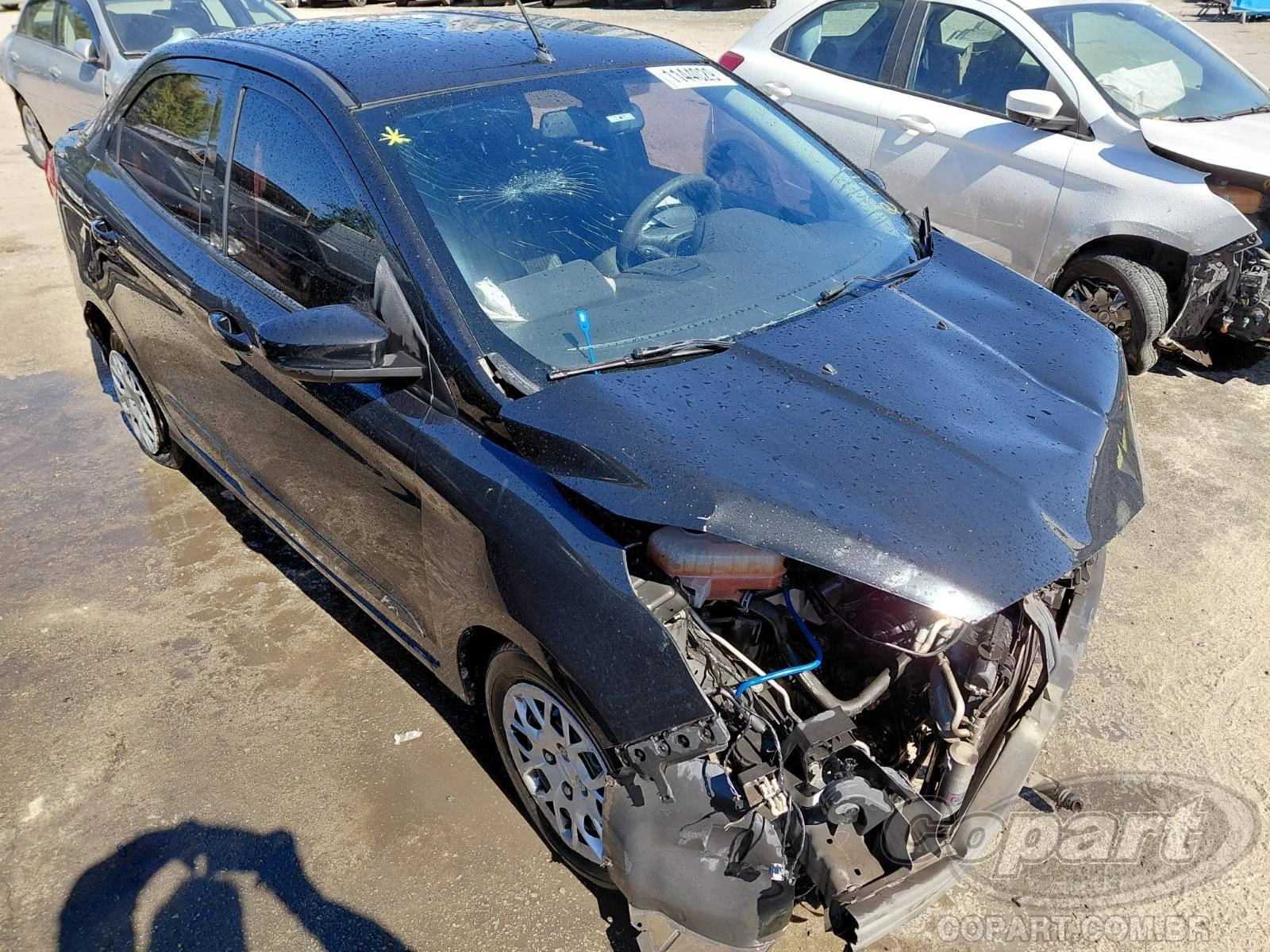 Ford Ka Sedan Ka Sedan SE 2018 1.0 TiVCT Flex em Osasco - São Paulo