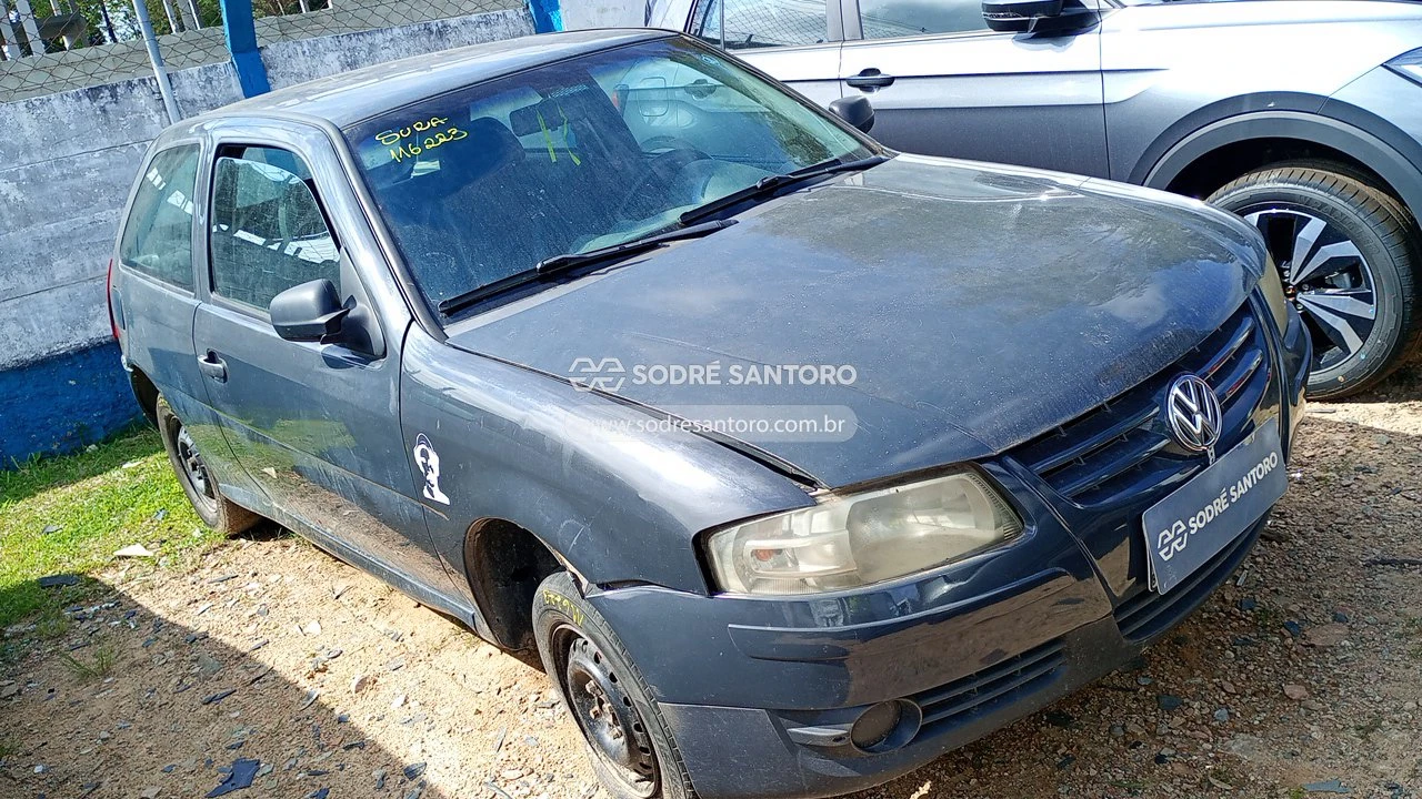 Volkswagen Gol GOL 2008 1.0 Automático? em Curitiba - Paraná