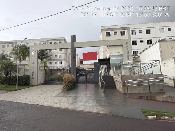 Apartamento com 2 Quartos e 1 Vaga em Cambé/PR em Cambé - Paraná