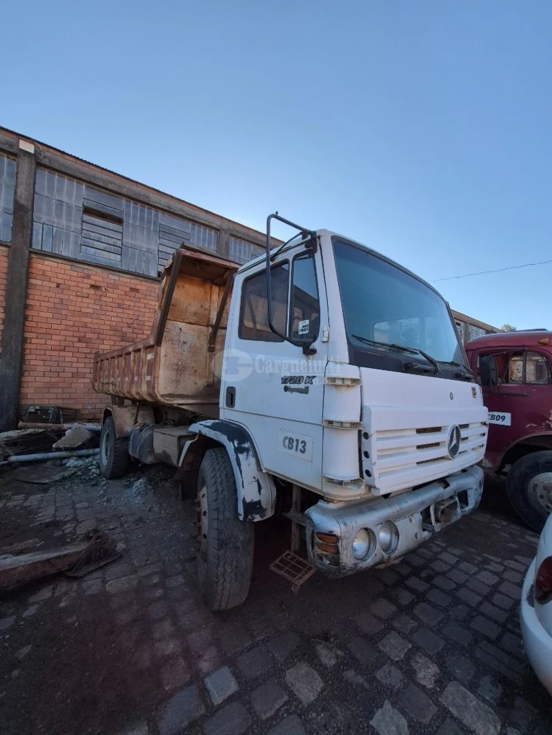 Mercedes-Benz 1720 K 1720 K 1998 1998 em Soledade - Rio Grande do Sul