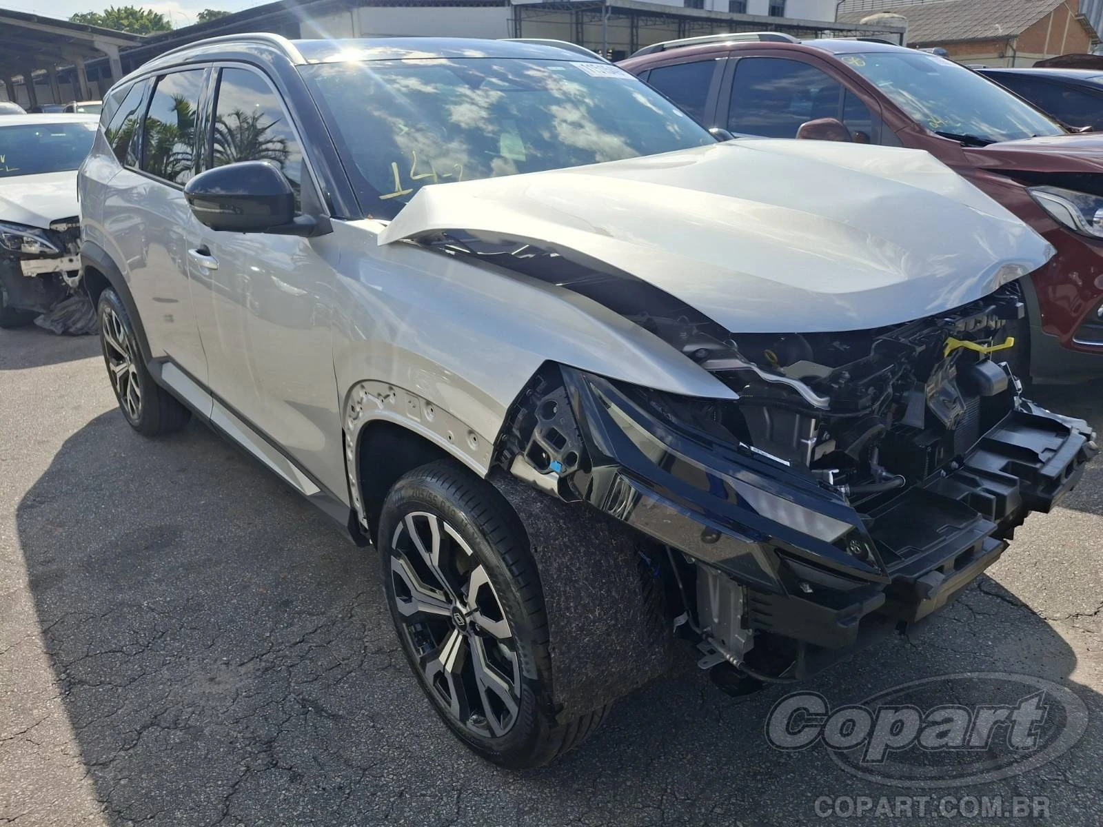 Renault Boreal Boreal 2026 1.3 Turbo em São Paulo