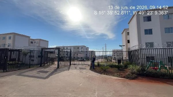 Apartamento com 2 Quartos em Goiânia/GO em Goiania - Goiás