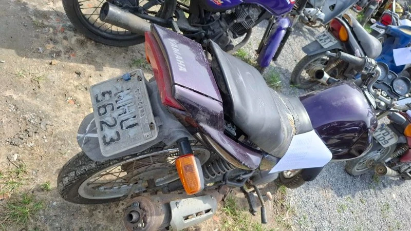 Yamaha YBR125 YBR125 2009/2010 125cc Gasolina em Imbituba - Santa Catarina