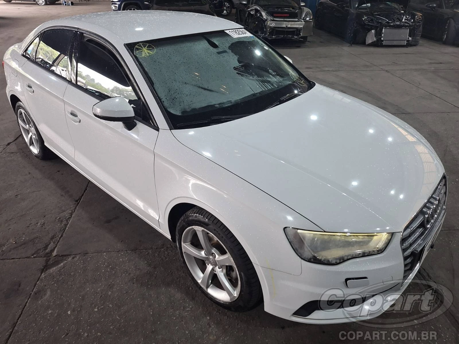 Audi A3 Sedan 1.4 16V Turbo 2016 em São Paulo