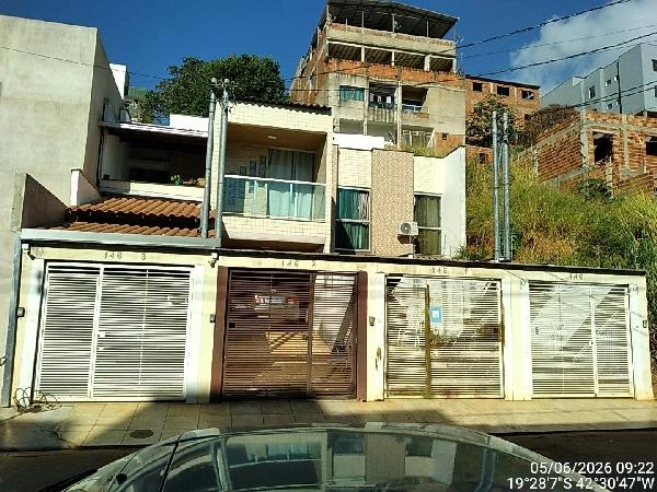 Casa com 2 Quartos em Ipatinga/MG em Ipatinga - Minas Gerais