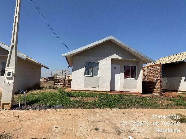 Casa com 2 Quartos em Ibitinga/SP em Ibitinga - São Paulo