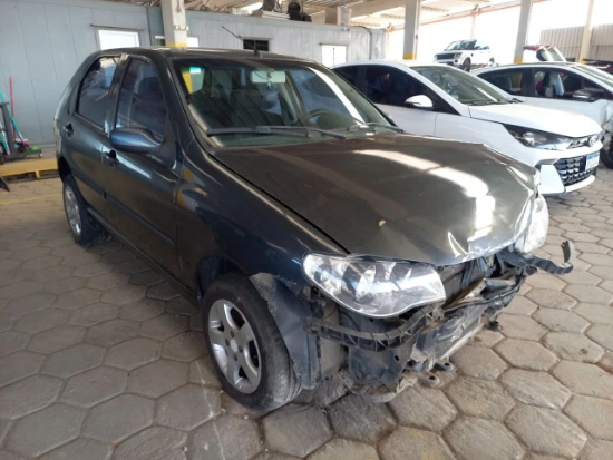 Fiat Palio ELX FLEX 2004 4P Automático? em Tijucas - Santa Catarina