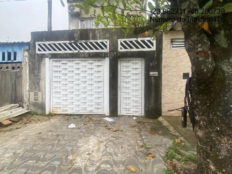 Casa com 2 Quartos em Guarujá/SP em Guarujá - São Paulo