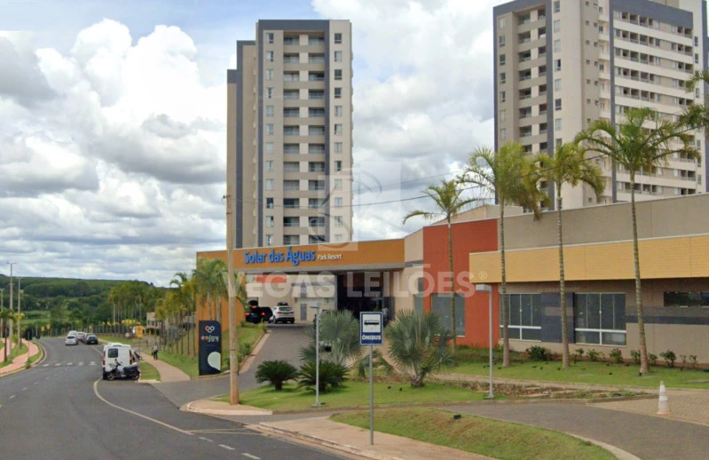 Fração 1/52 de Apart-Hotel em Olimpia/SP em Olímpia - São Paulo