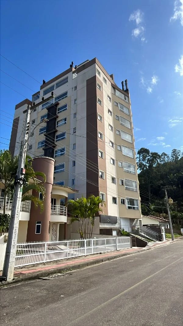 Apartamento de 66m² com 2 Quartos no EDF RES ZANI RESIDENCE em Braco Do Norte - Santa Catarina