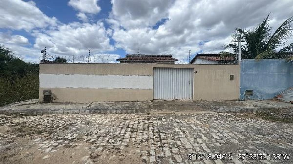 Casa com 2 Quartos em Mossoró/RN em Mossoró - Rio Grande do Norte