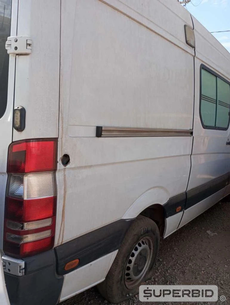 Mercedes-Benz 415 Marimar Ambulância 2019 em Cuiabá - Mato Grosso