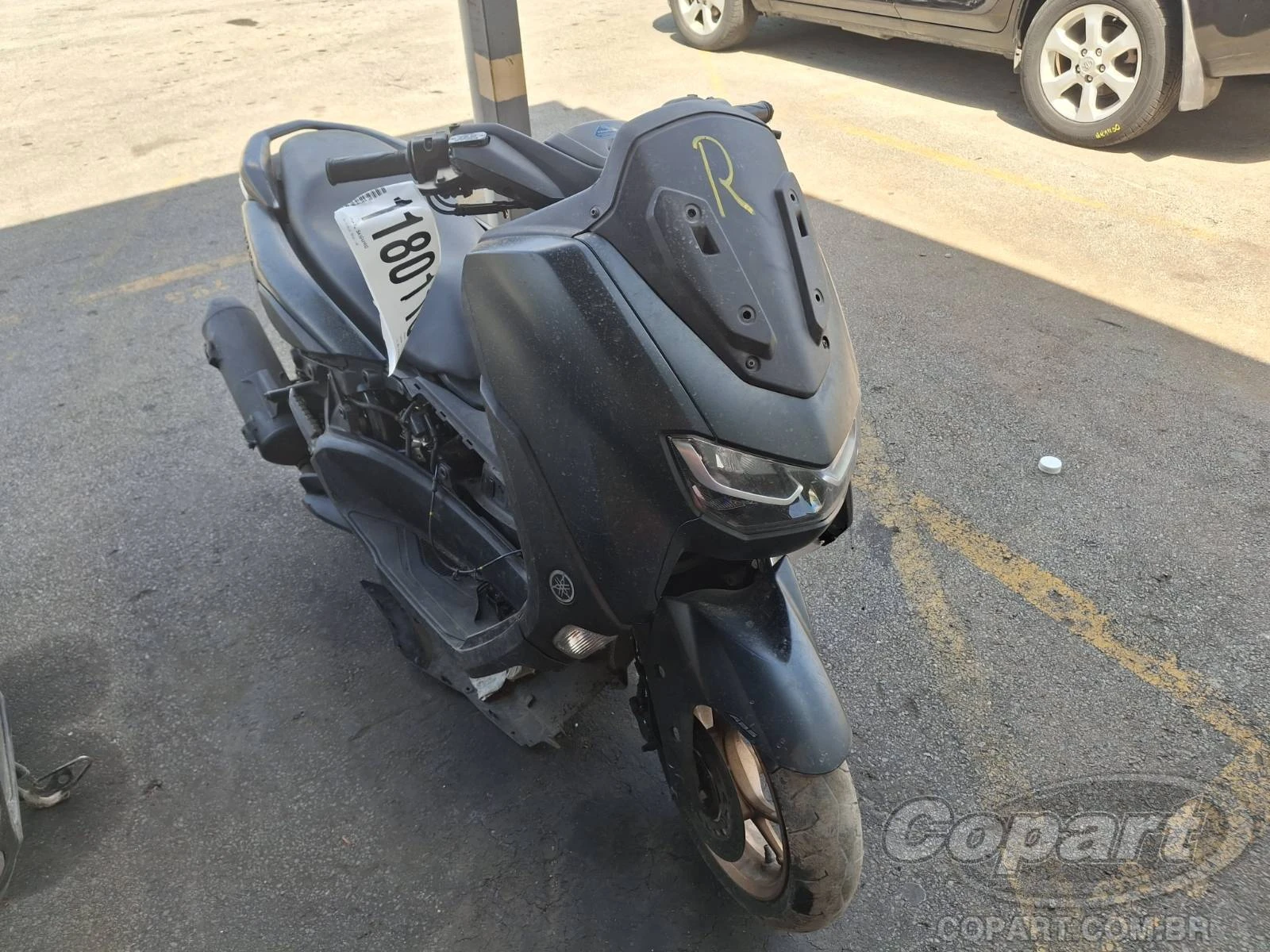 Yamaha NMAX NMAX 160 Connected ABS 2023 em São Paulo