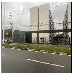 Apartamento com 70,71m² Privativa em São Luís/MA em Sao Luis - Maranhão
