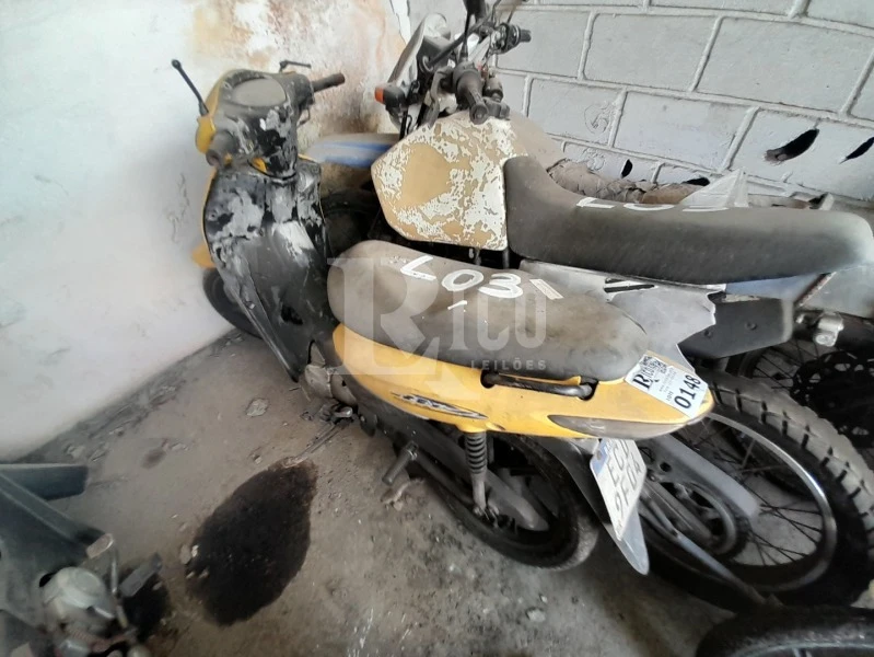 Honda Biz 125 KS em Sergipe