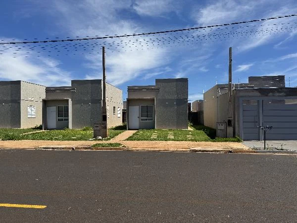 Casa com 2 Quartos em Ribeirão Preto/SP em Ribeirao Preto - São Paulo