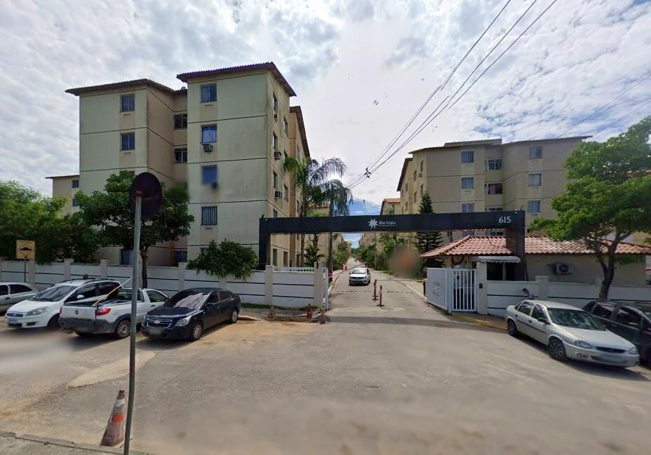 Apartamento em Cosmos Rio de Janeiro/RJ em Rio De Janeiro - Rio de Janeiro