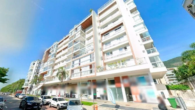 Apartamento com 2 Vagas em Rio de Janeiro/RJ em Rio De Janeiro - Rio de Janeiro