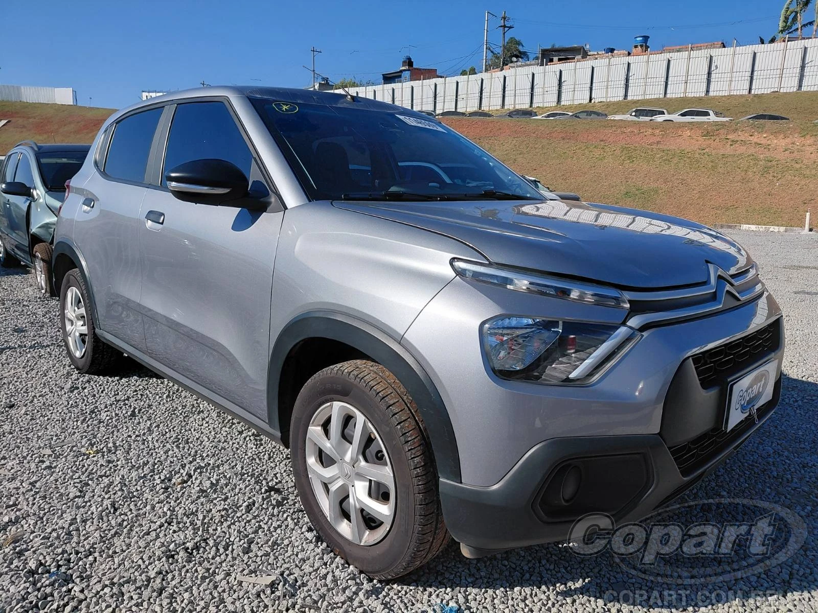 Citroën C3 Live 2024 1.0 Firefly Automático com Teto em Itaquaquecetuba - São Paulo