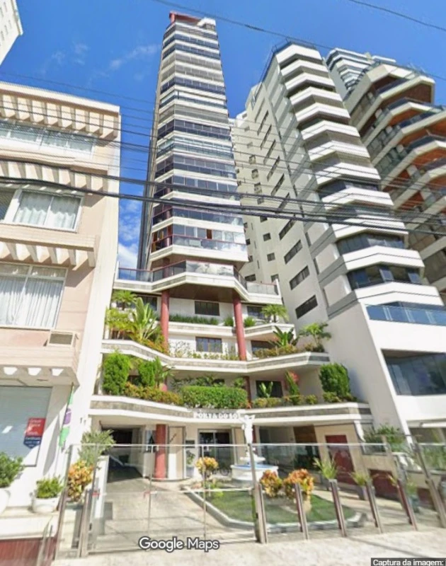 Vagas de Garagem com 2 Vagas em Balneário Camboriú/SC em Balneário Camboriú - Santa Catarina