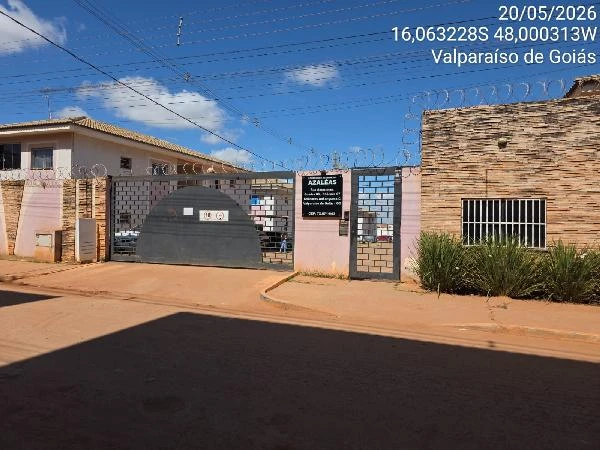 Apartamento com 2 Quartos em Valparaíso de Goiás/GO em Valparaiso De Goias - Goiás
