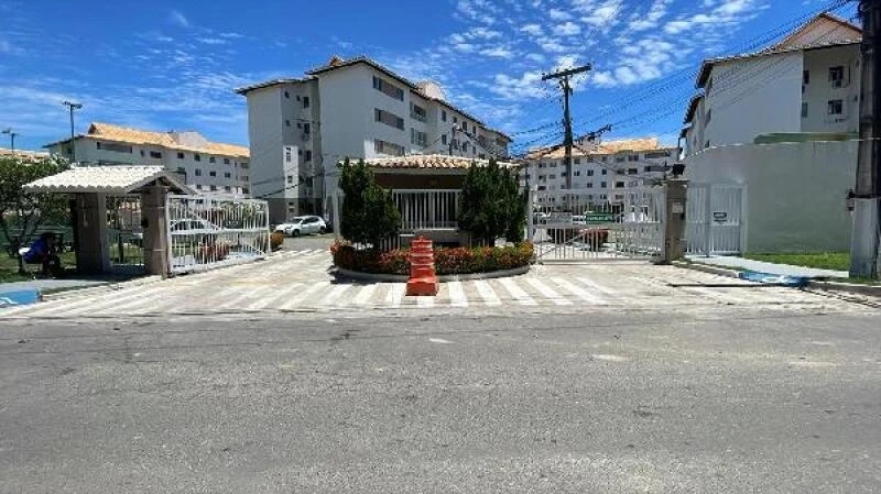 Apartamento com 2 Quartos em Camacari/BA em Camaçari - Bahia
