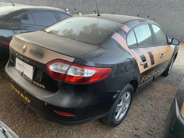 Renault Fluence Dyn20M 2014 Sedã