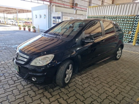 Mercedes-Benz B170 2009 Automático Gasolina em Nova Santa Rita - Rio Grande do Sul