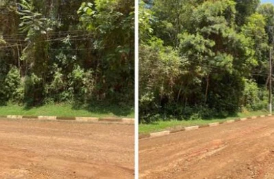 Terreno com 1500 m² em Itapecerica da Serra/SP em Itapecerica Da Serra - São Paulo