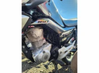 Honda CG 160 FAN 2022 160cc Gasolina Manual em Foz Do Iguaçu - Paraná