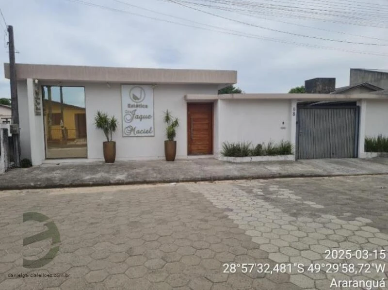 Terreno no Lagoão em Araranguá/SC em Araranguá - Santa Catarina