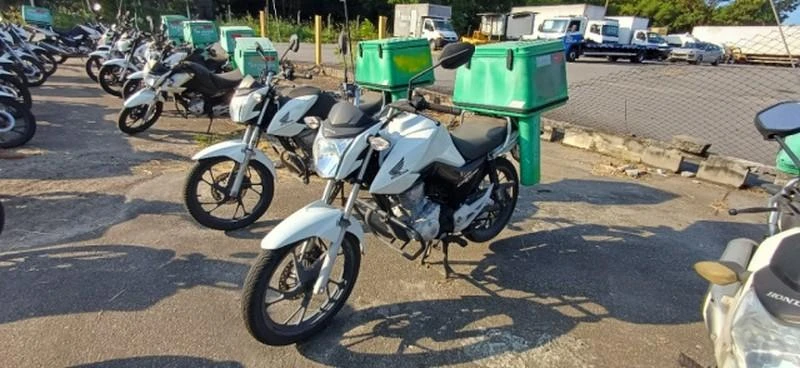 Honda CG 160 Cargo 2019/2020 160cc Flex em Rio De Janeiro - Rio de Janeiro