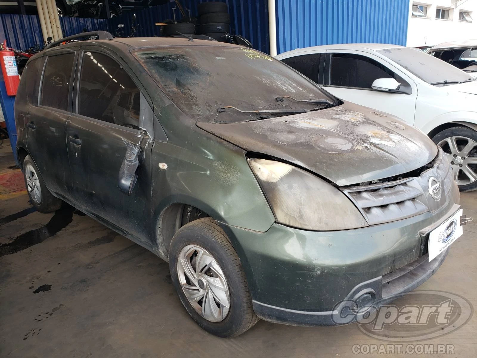Nissan Livina 2010 1.6 16V em Ribeirão Preto - São Paulo