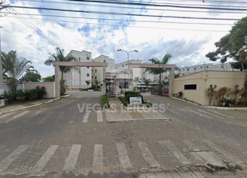 Apartamento com 404 em Itu/SP em Itu - São Paulo