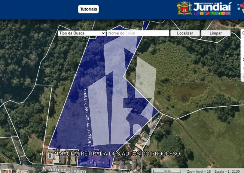 Terreno Gleba de Terras com 29273 m² em Jundiaí/SP em Jundiaí - São Paulo