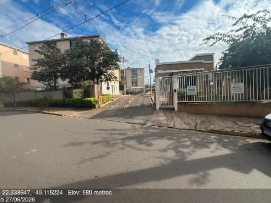 Apartamento com 2 Quartos em Bauru/SP em Bauru - São Paulo