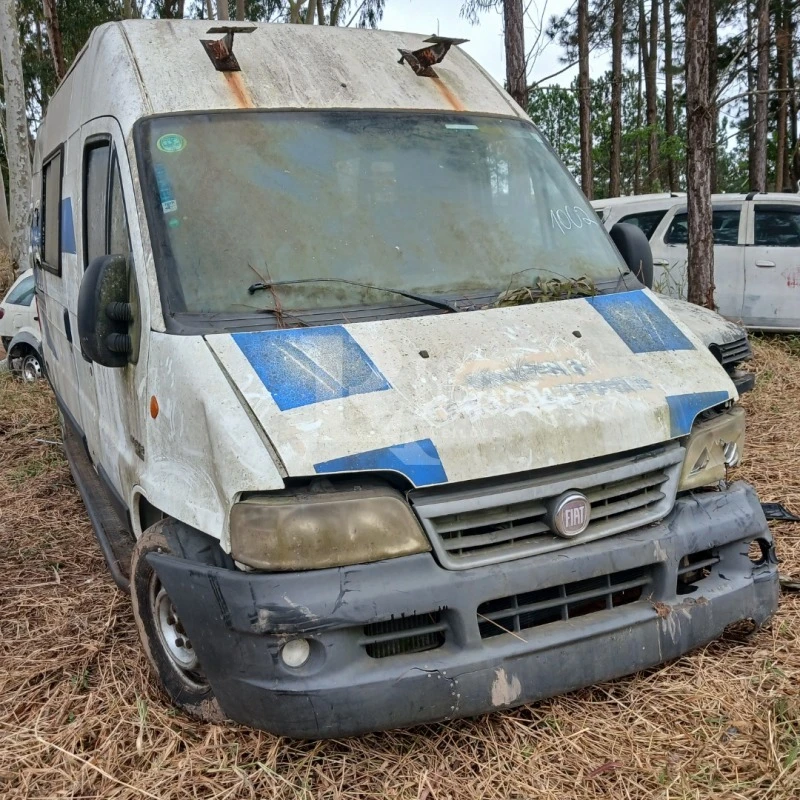 Fiat Ducato Conservado - Motor Inservível em Mogi Das Cruzes - São Paulo