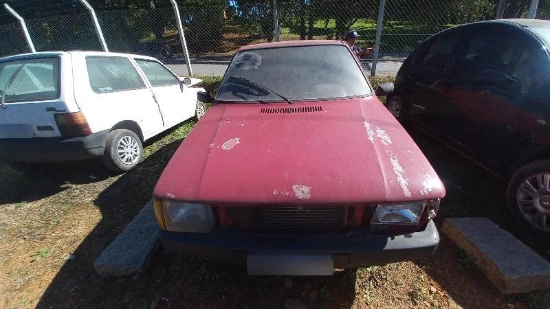 Fiat Uno Mille 1990 em Rio Negrinho - Santa Catarina